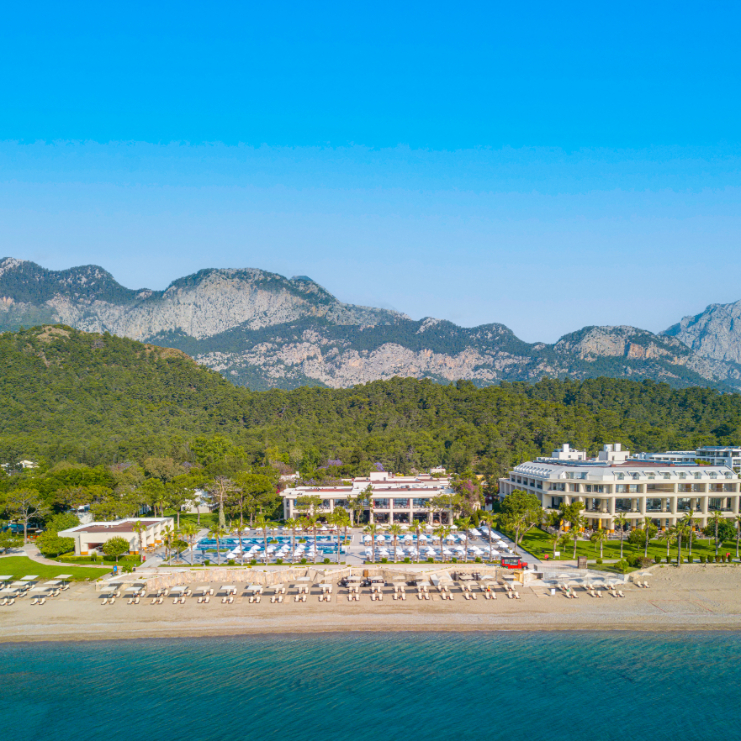 SHERWOOD EXCLUSIVE KEMER